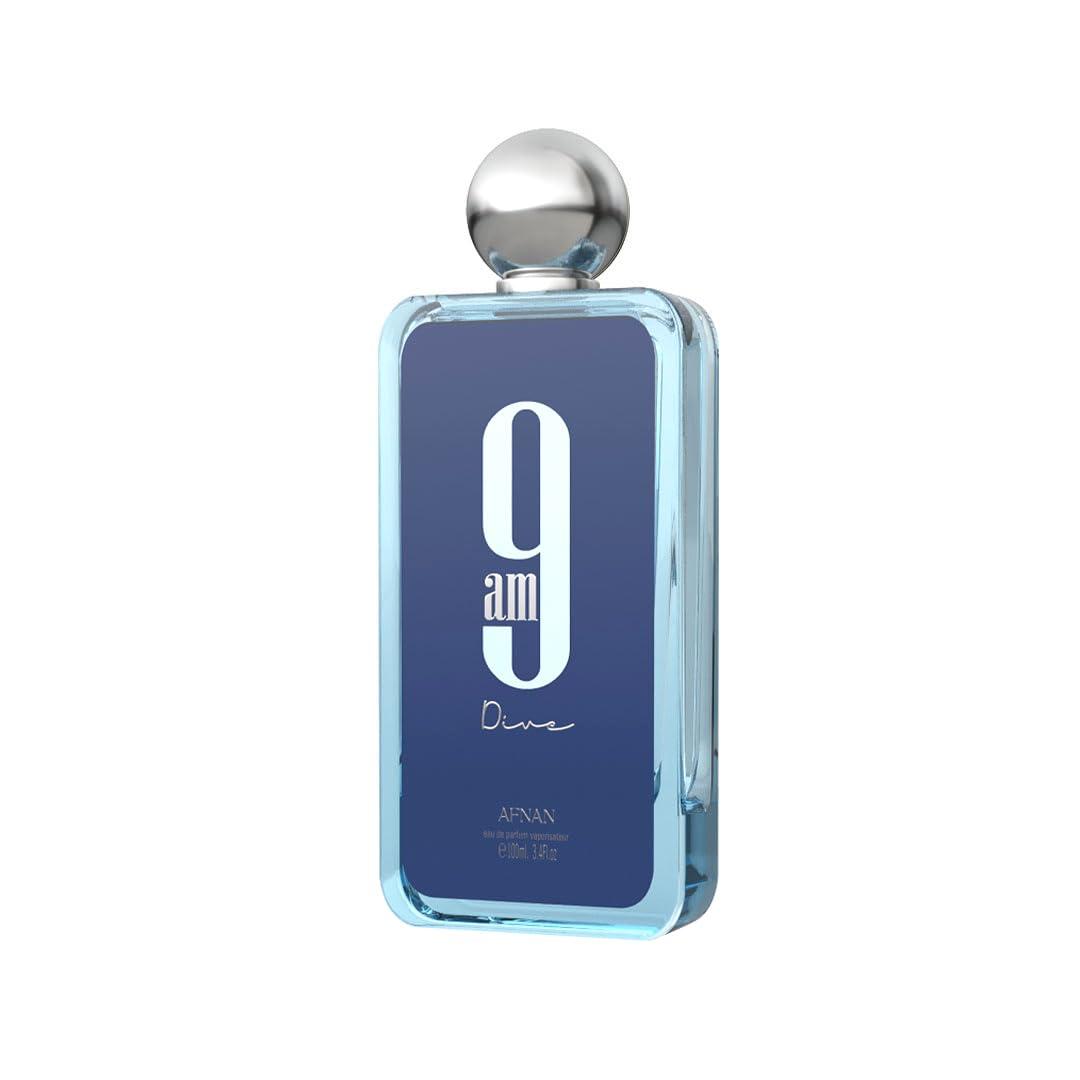 image:imageAfnan 9 PM Elixir Unisex Extrait de Parfum 34 Fl Oz9 AM Dive Unisex