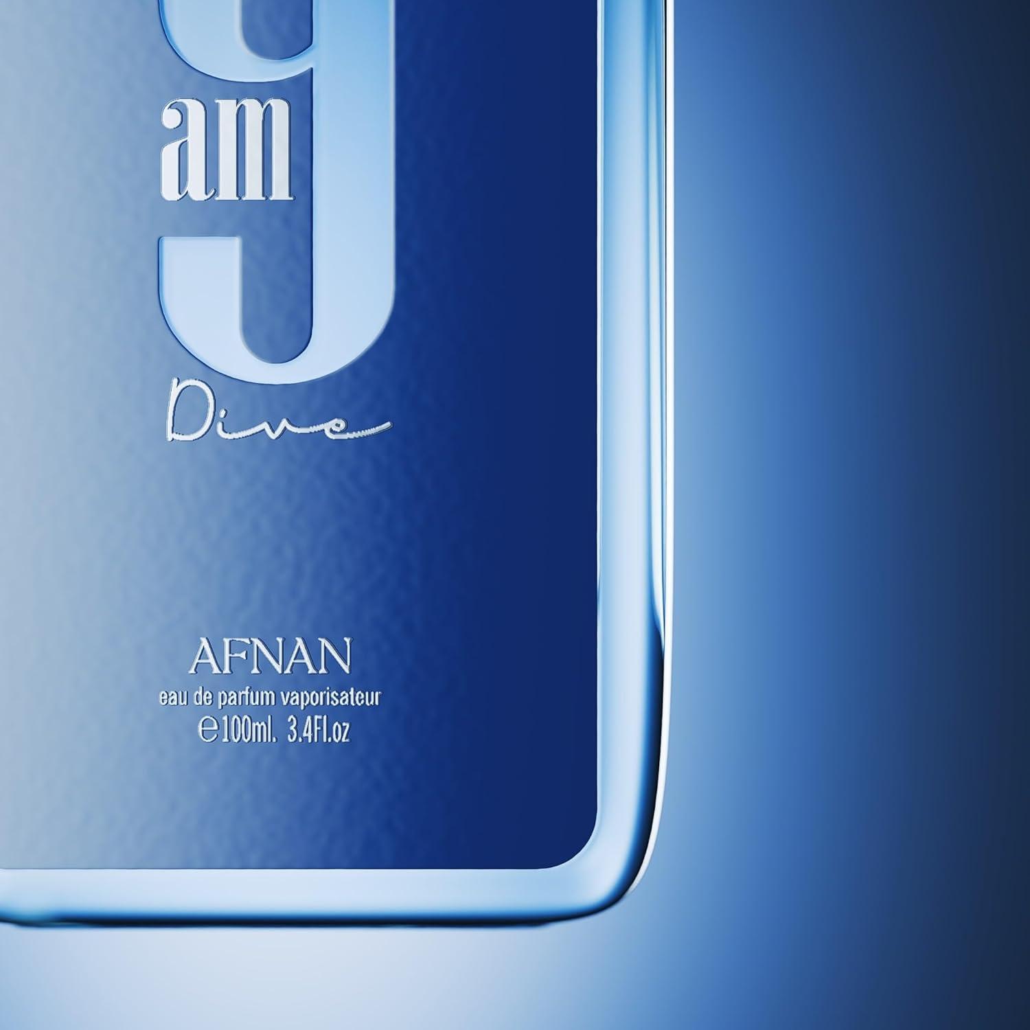 image:imageAfnan 9 PM Elixir Unisex Extrait de Parfum 34 Fl Oz9 AM Dive Unisex