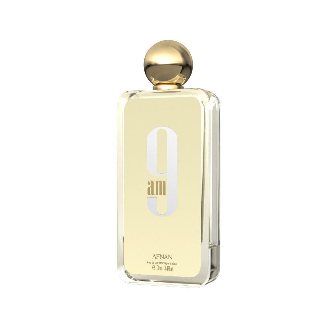 image:imageAfnan 9 PM Elixir Unisex Extrait de Parfum 34 Fl Oz9 AM Unisex