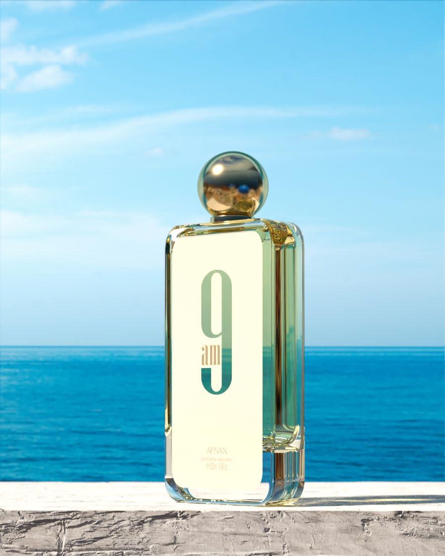 image:imageAfnan 9 PM Elixir Unisex Extrait de Parfum 34 Fl Oz9 AM Unisex