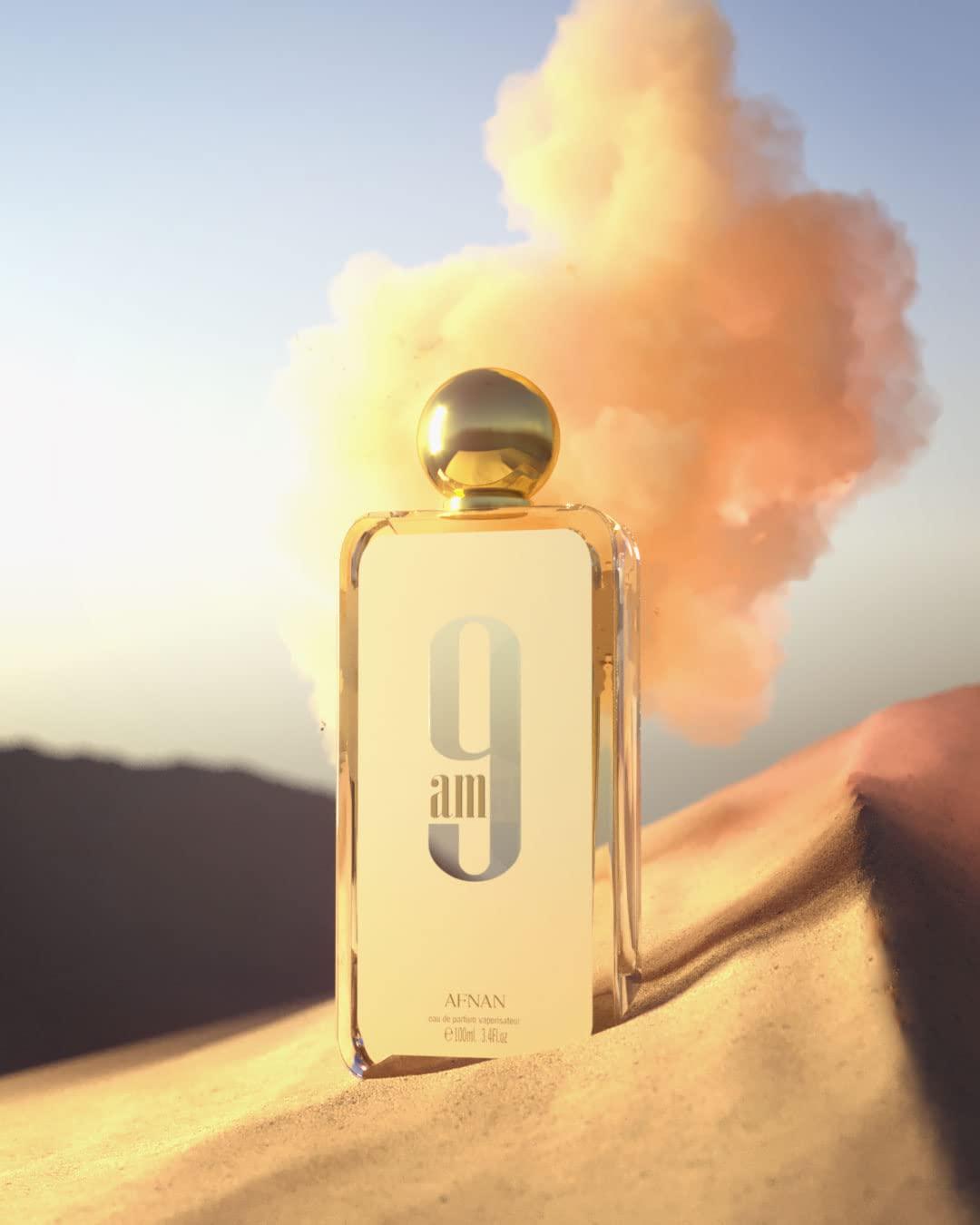 image:imageAfnan 9 PM Elixir Unisex Extrait de Parfum 34 Fl Oz9 AM Unisex