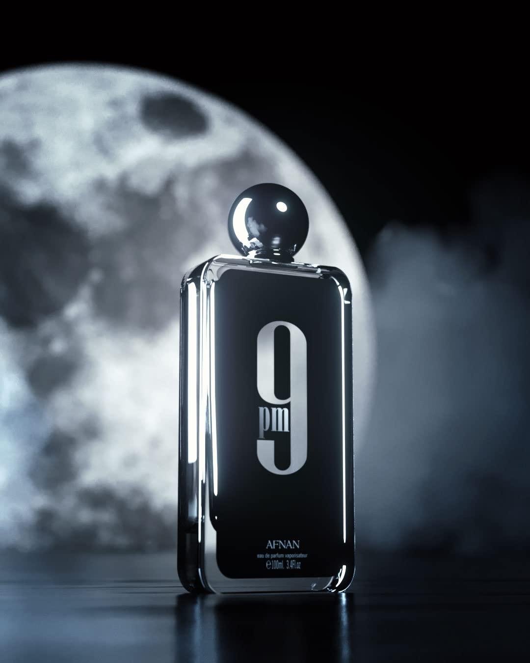 image:imageAfnan 9 PM Elixir Unisex Extrait de Parfum 34 Fl Oz9 PM Men
