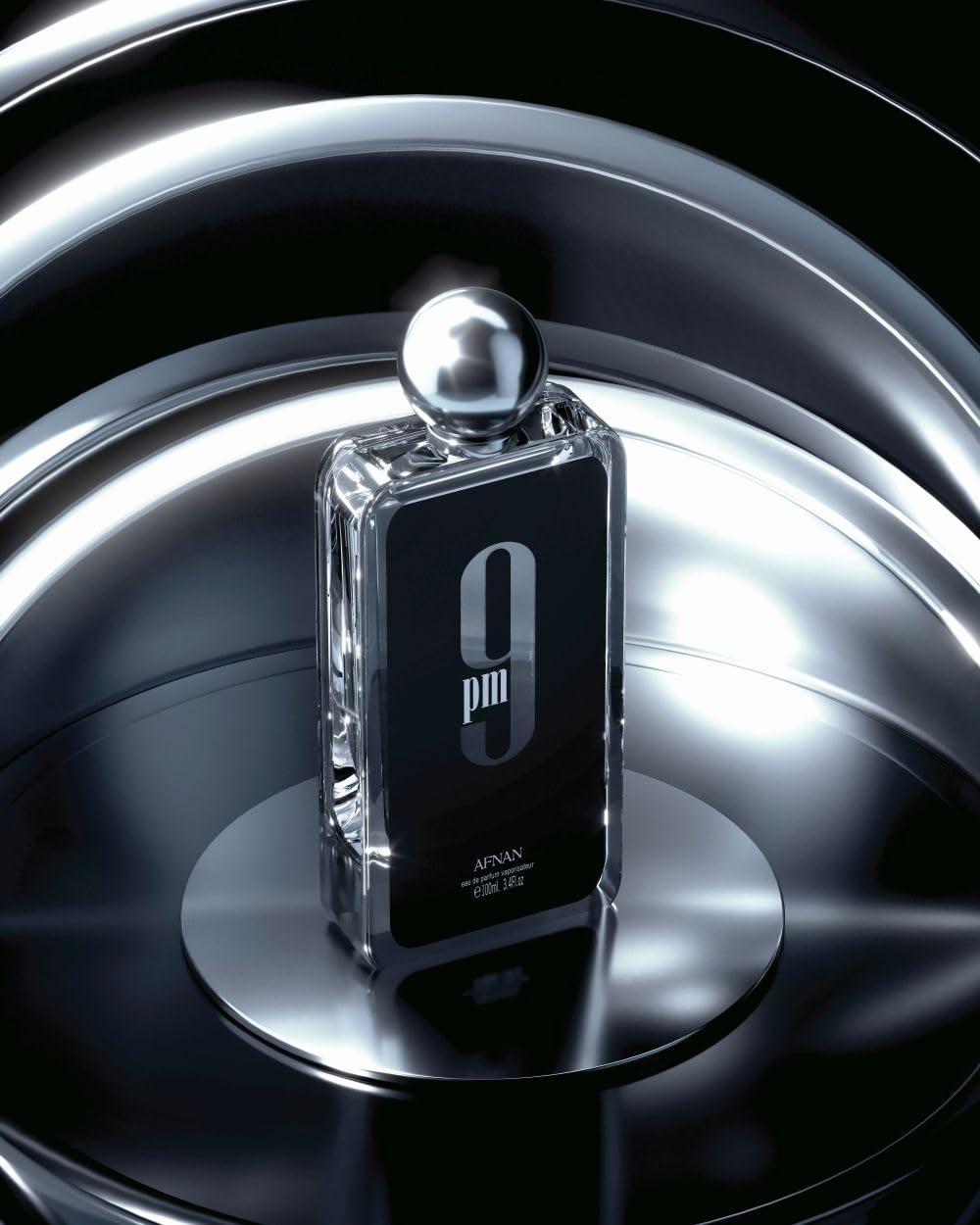 image:imageAfnan 9 PM Elixir Unisex Extrait de Parfum 34 Fl Oz9 PM Men