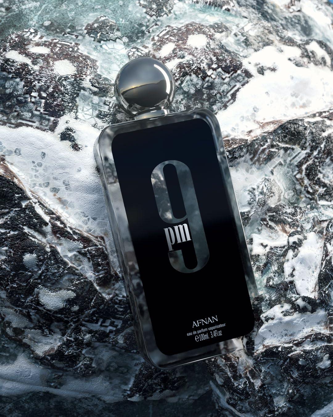 image:imageAfnan 9 PM Elixir Unisex Extrait de Parfum 34 Fl Oz9 PM Men