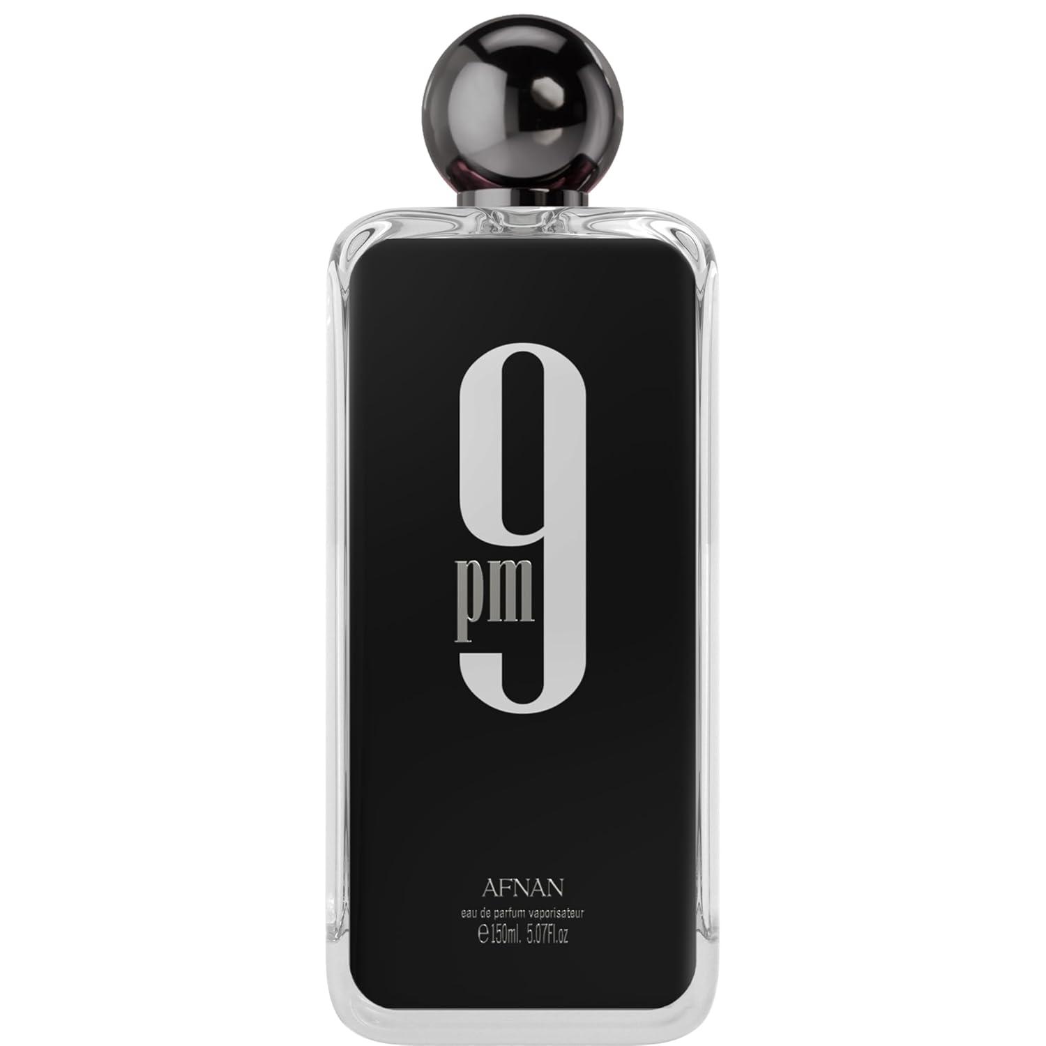 image:imageAfnan 9 PM Elixir Unisex Extrait de Parfum 34 Fl Oz9 PM Men