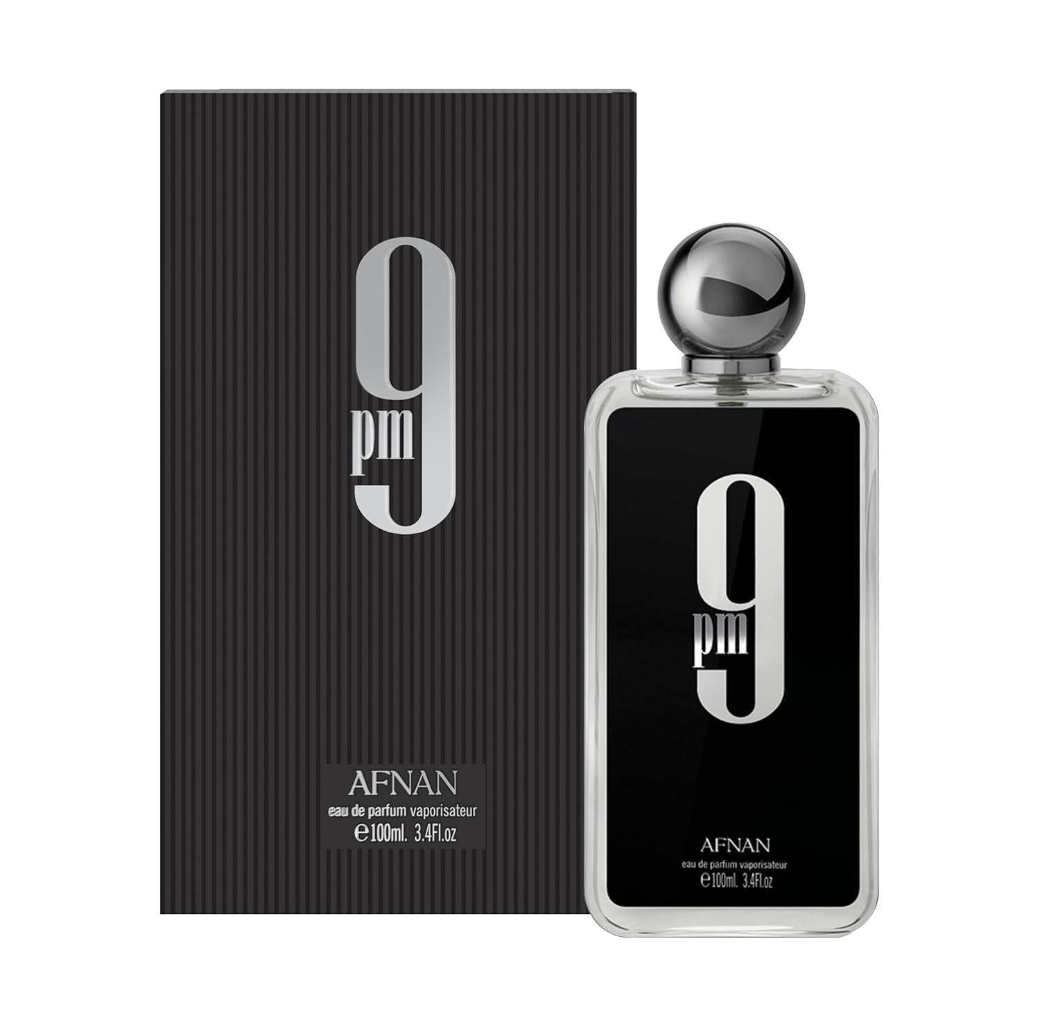 image:imageAfnan 9 PM Elixir Unisex Extrait de Parfum 34 Fl Oz9 PM Men