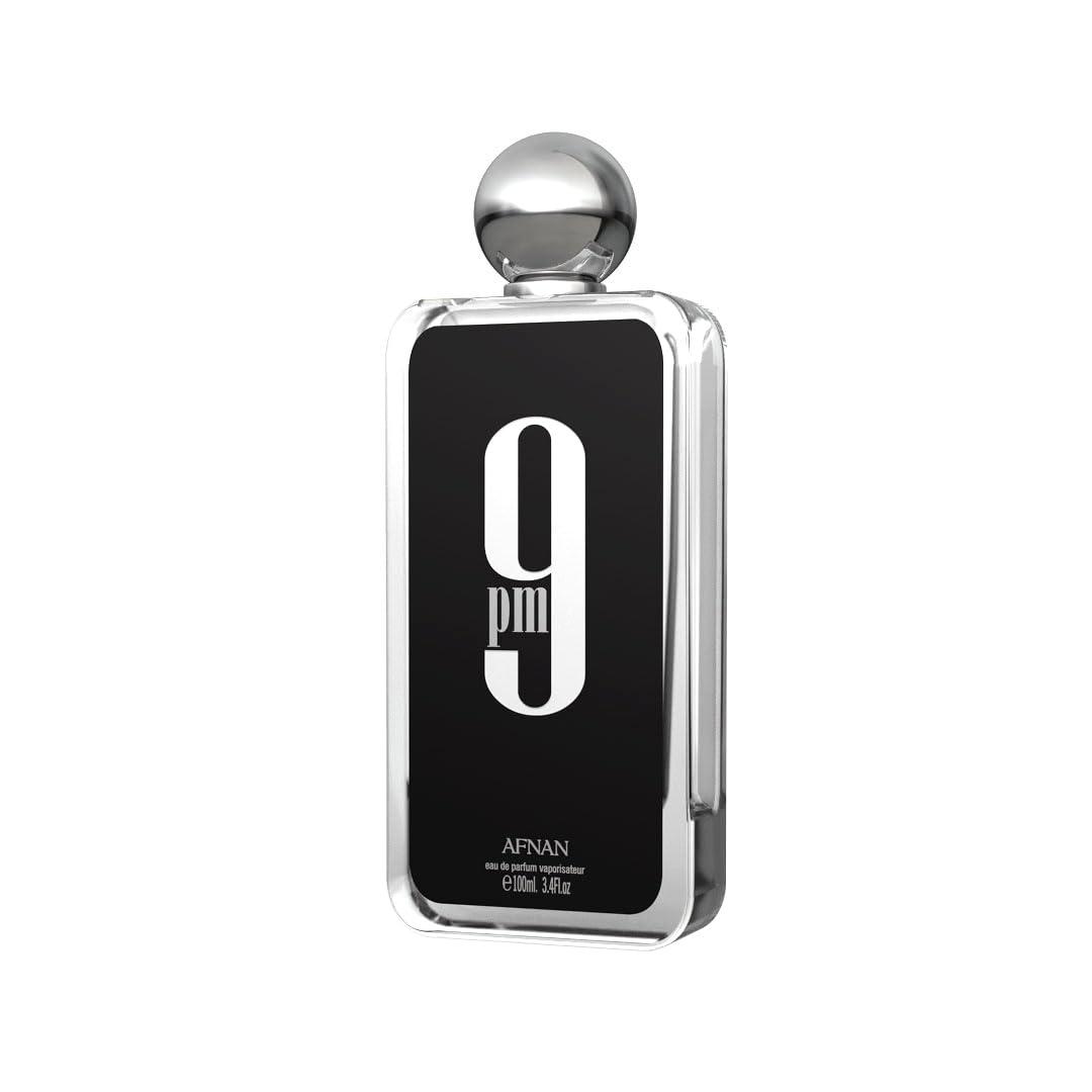 image:imageAfnan 9 PM Elixir Unisex Extrait de Parfum 34 Fl Oz9 PM Men