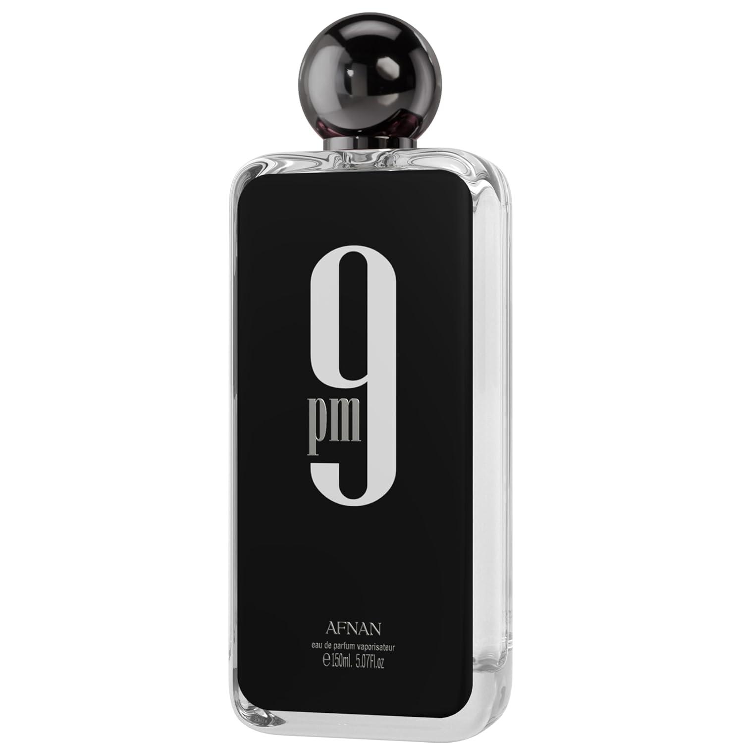 image:imageAfnan 9 PM Elixir Unisex Extrait de Parfum 34 Fl Oz9 PM Men