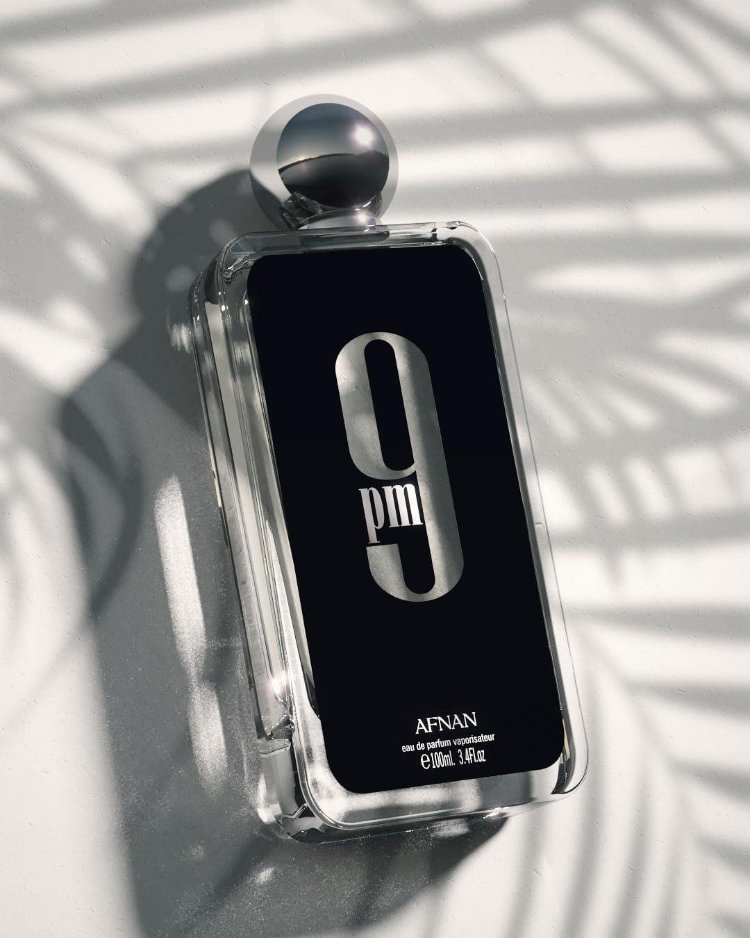 image:imageAfnan 9 PM Elixir Unisex Extrait de Parfum 34 Fl Oz9 PM Men