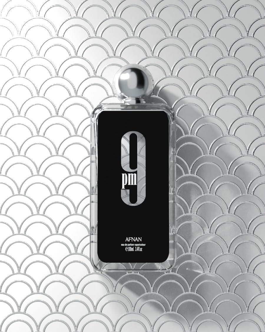 image:imageAfnan 9 PM Elixir Unisex Extrait de Parfum 34 Fl Oz9 PM Men