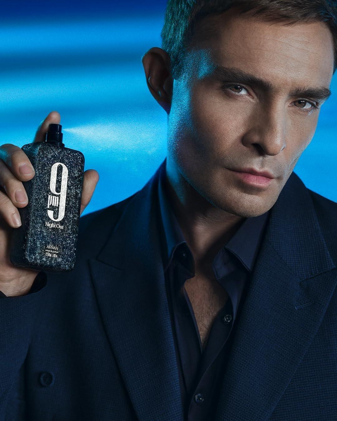 image:imageAfnan 9 PM Elixir Unisex Extrait de Parfum 34 Fl Oz9 PM Night Out