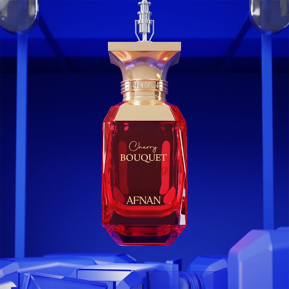 image:imageAfnan Delicious Bouquet Eau De Parfum for Women 27 Fl OzCherry Bouquet