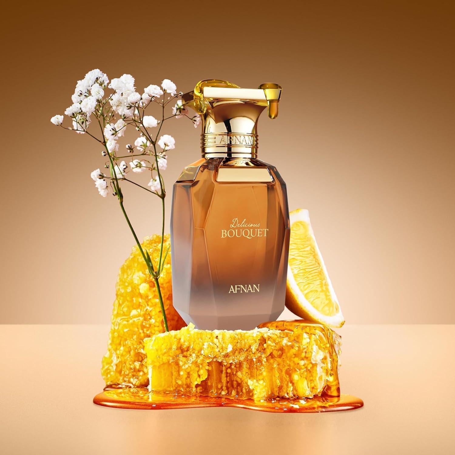 image:imageAfnan Delicious Bouquet Eau De Parfum for Women 27 Fl OzDelicious Bouquet