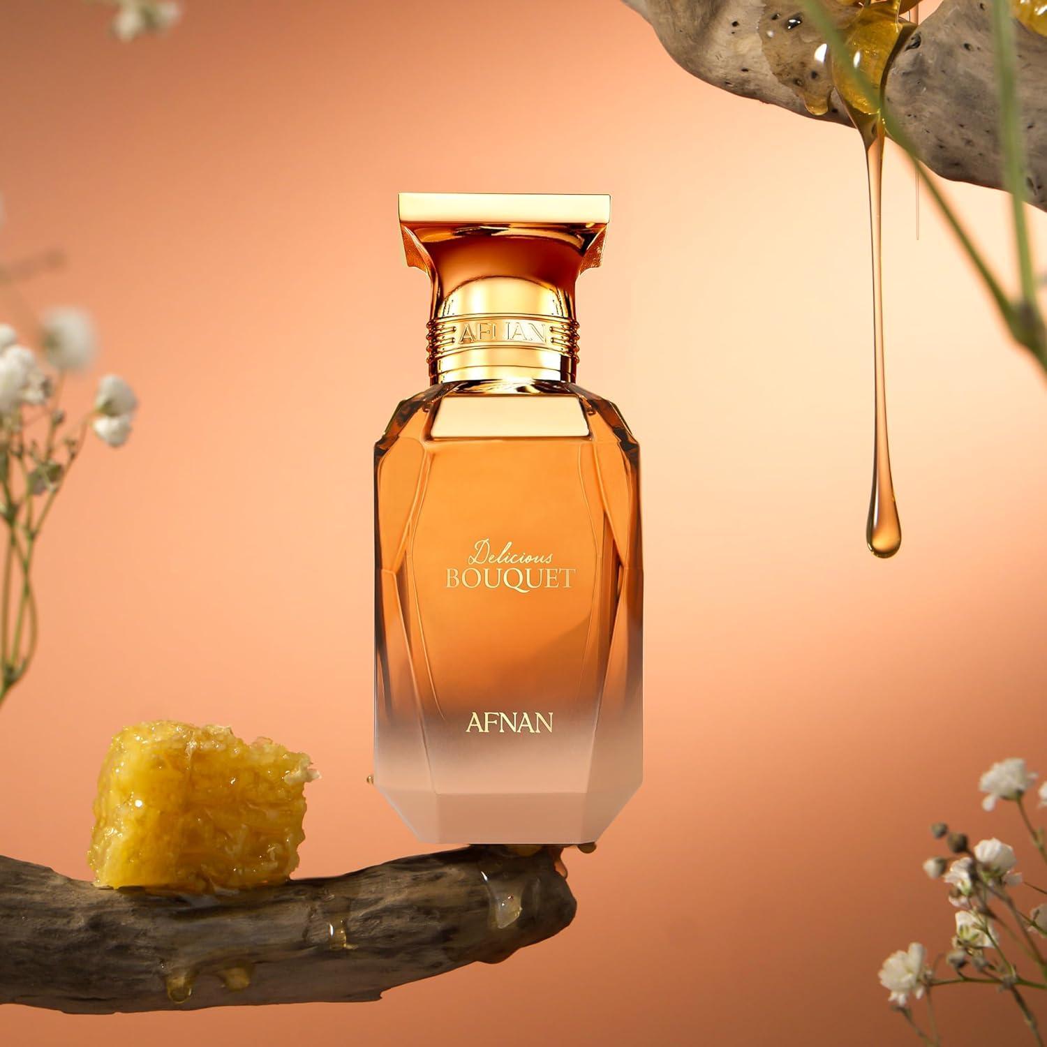 image:imageAfnan Delicious Bouquet Eau De Parfum for Women 27 Fl OzDelicious Bouquet