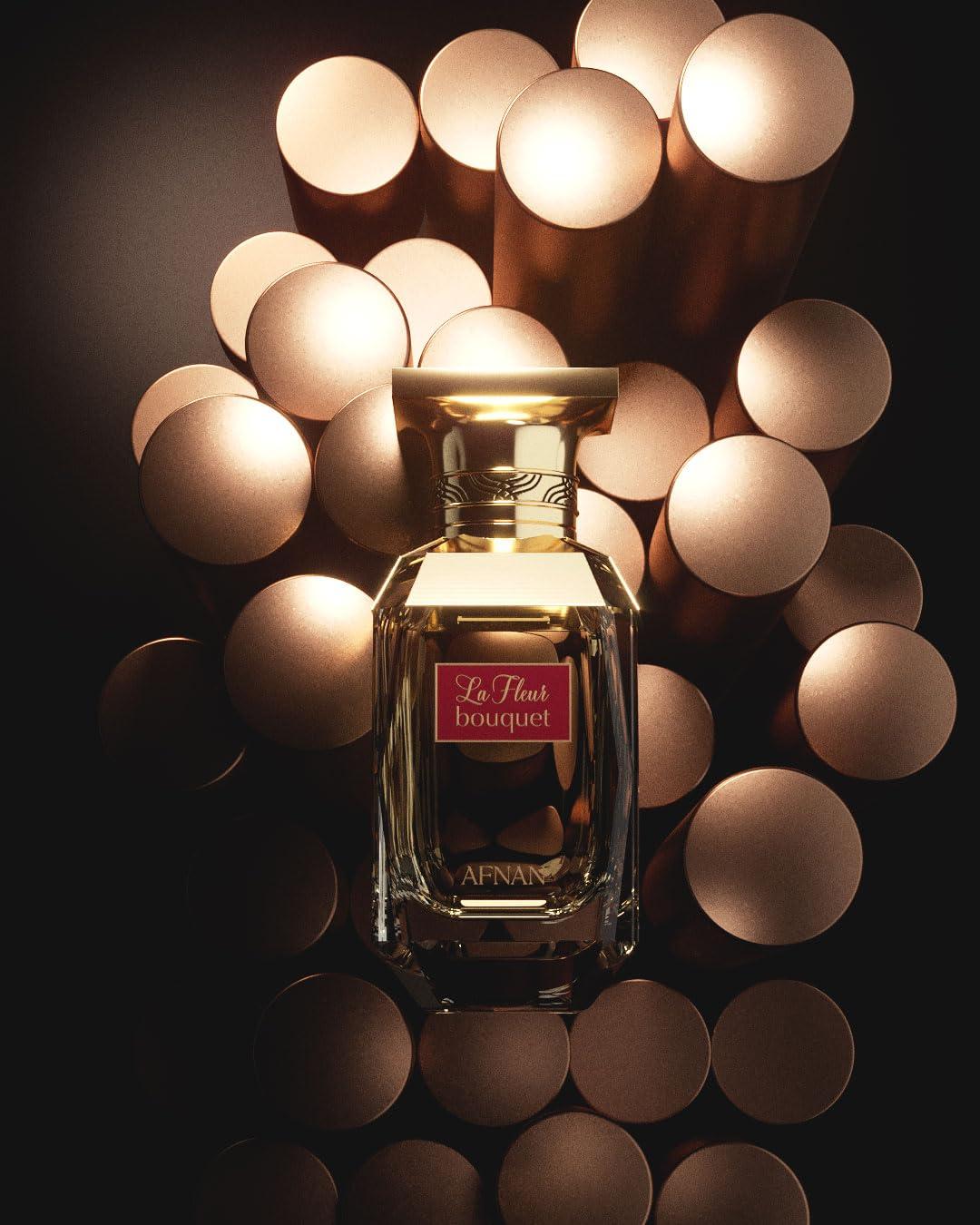 image:imageAfnan Delicious Bouquet Eau De Parfum for Women 27 Fl OzLa Fleur Bouquet