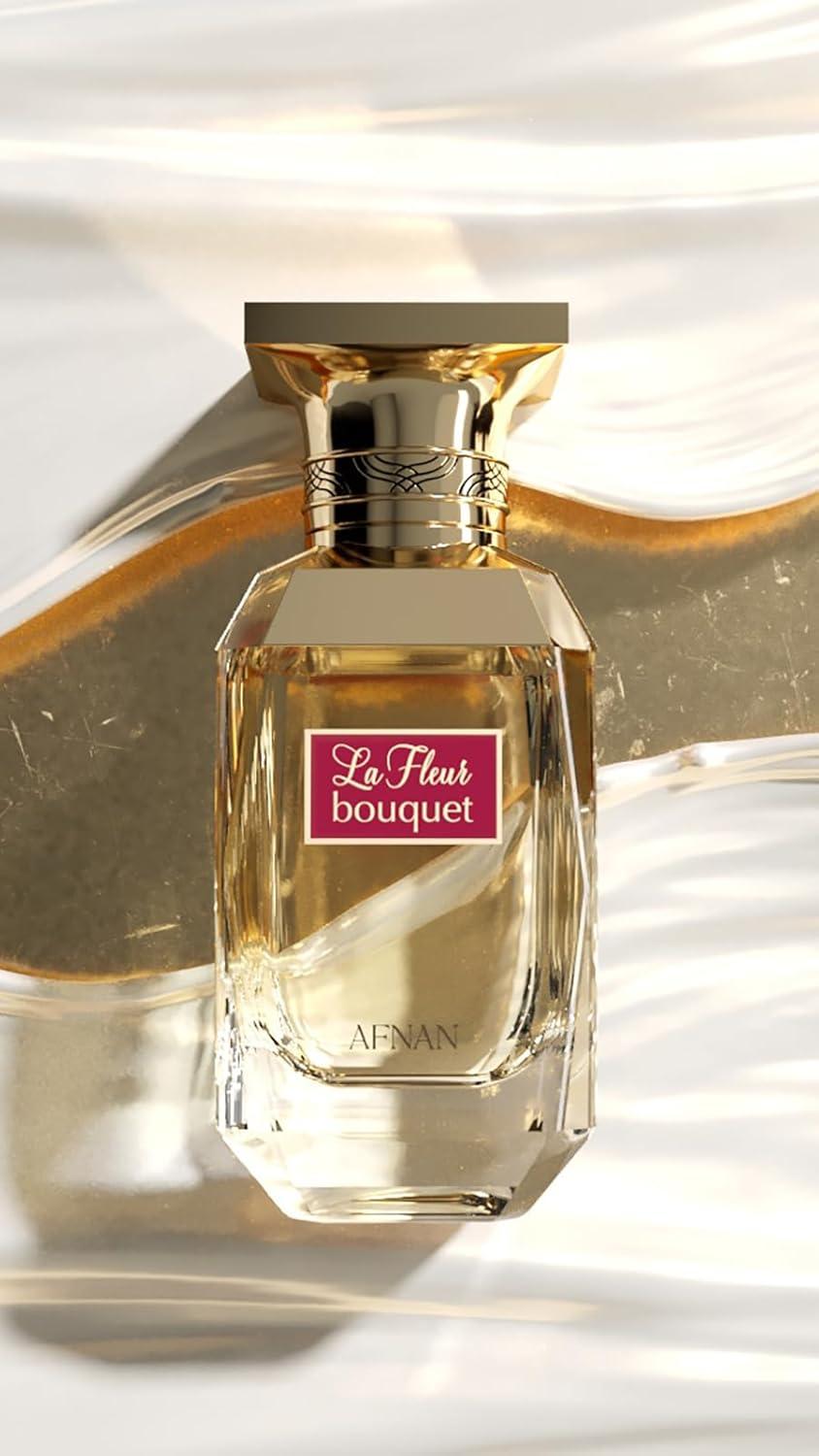 image:imageAfnan Delicious Bouquet Eau De Parfum for Women 27 Fl OzLa Fleur Bouquet