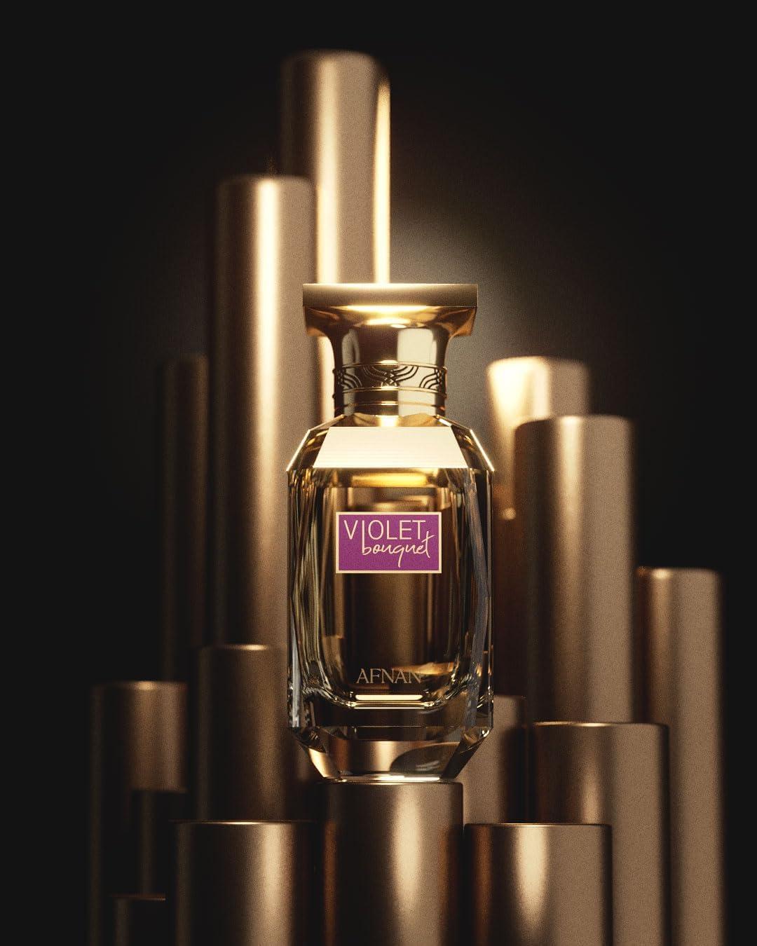 image:imageAfnan Delicious Bouquet Eau De Parfum for Women 27 Fl OzViolet Bouquet