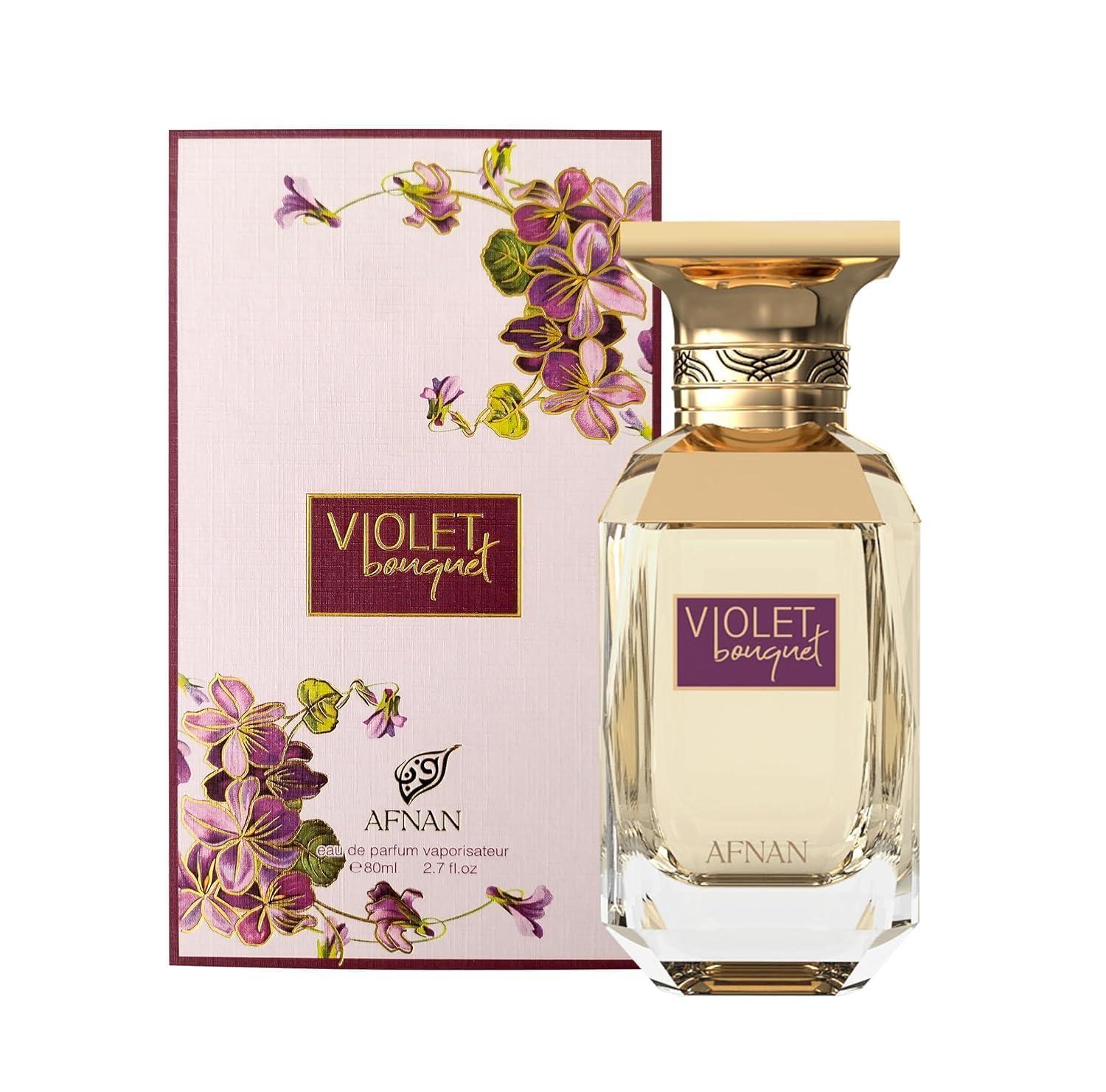 image:imageAfnan Delicious Bouquet Eau De Parfum for Women 27 Fl OzViolet Bouquet