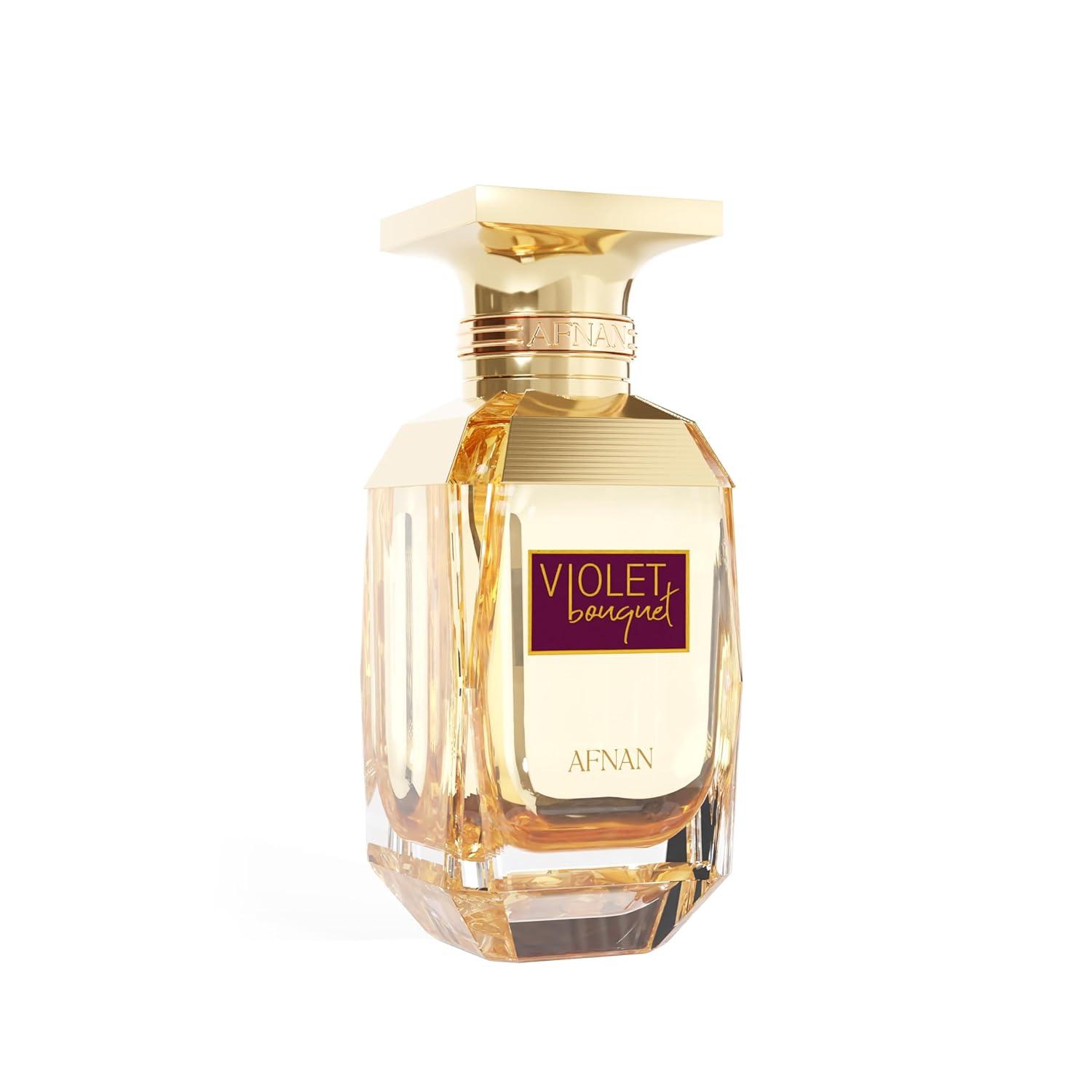 image:imageAfnan Delicious Bouquet Eau De Parfum for Women 27 Fl OzViolet Bouquet