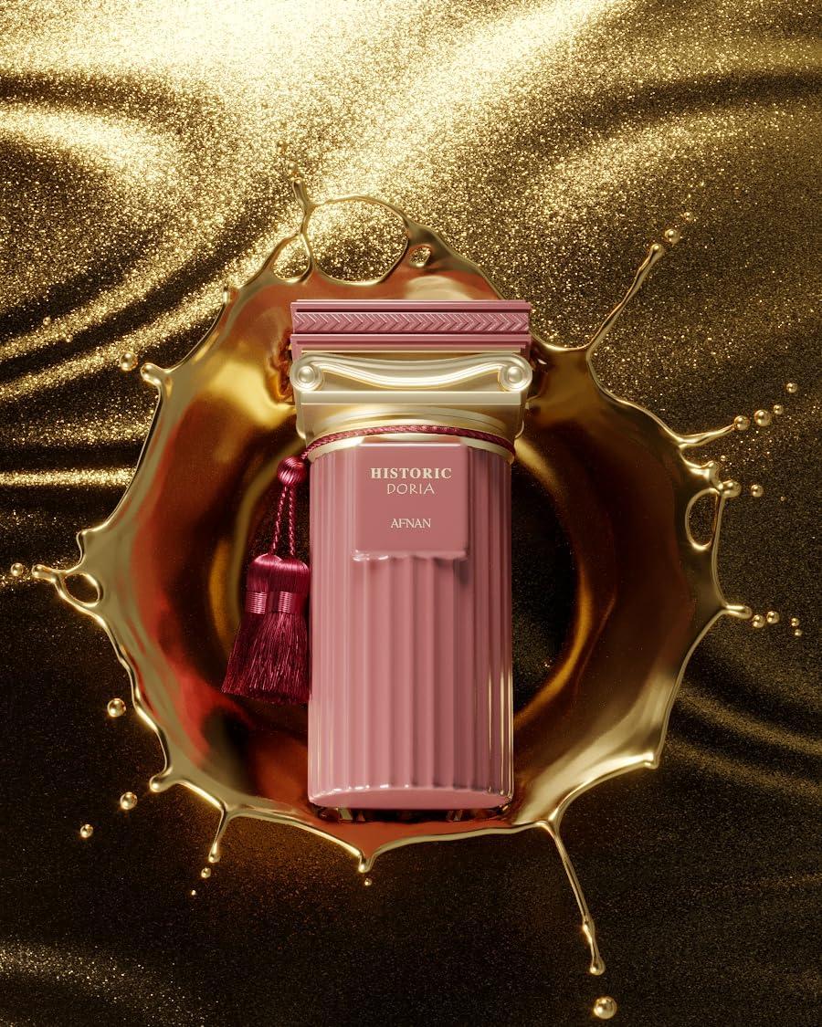 image:imageAfnan Historic Sahara Unisex Extrait de Parfum 34 Fl OzHistoric Doria