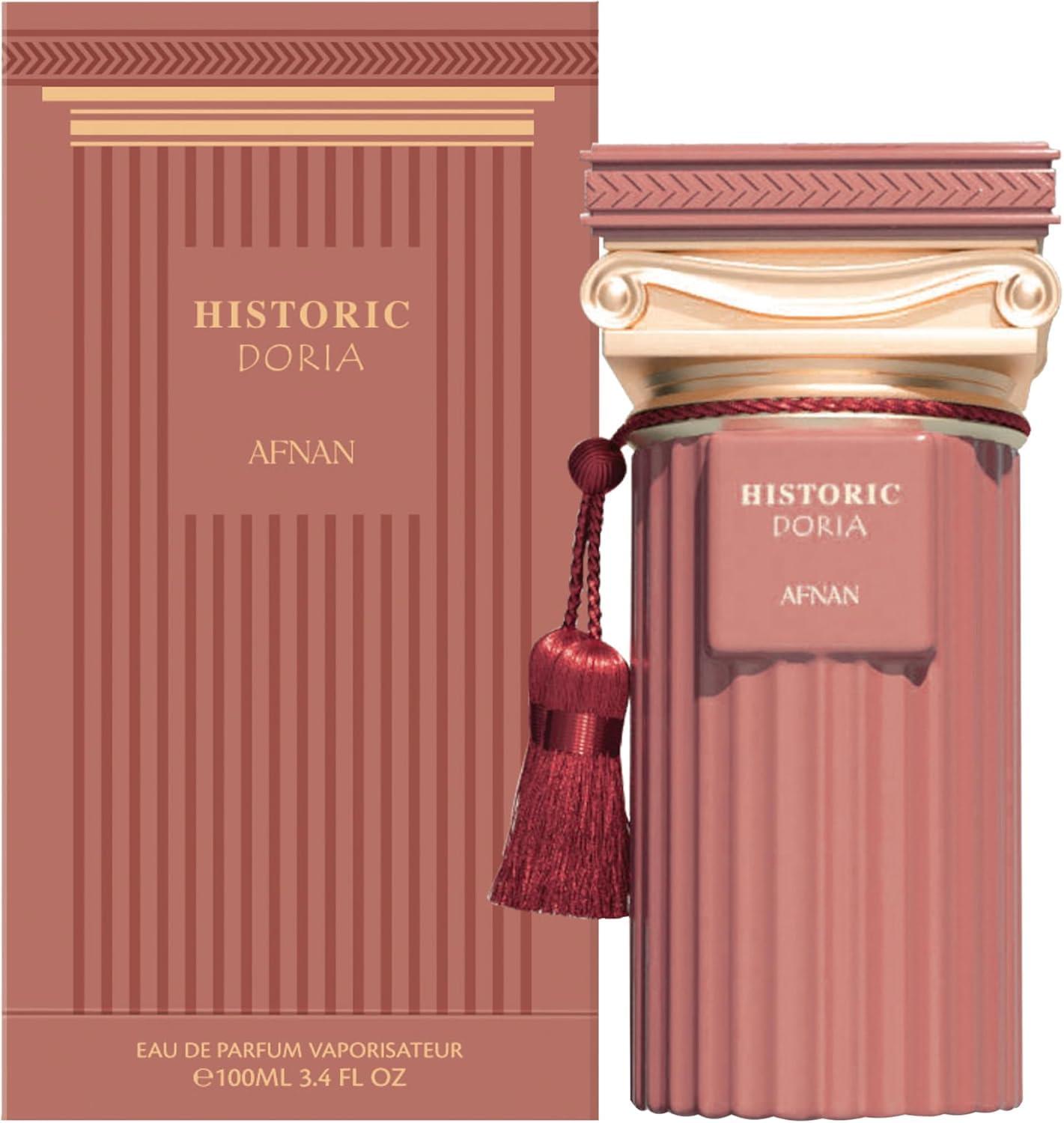 image:imageAfnan Historic Sahara Unisex Extrait de Parfum 34 Fl OzHistoric Doria