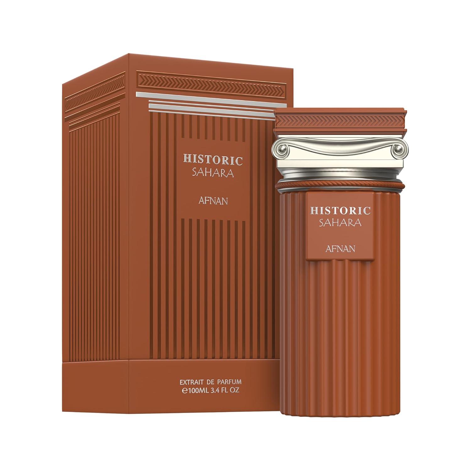 image:imageAfnan Historic Sahara Unisex Extrait de Parfum 34 Fl OzHistoric Sahara
