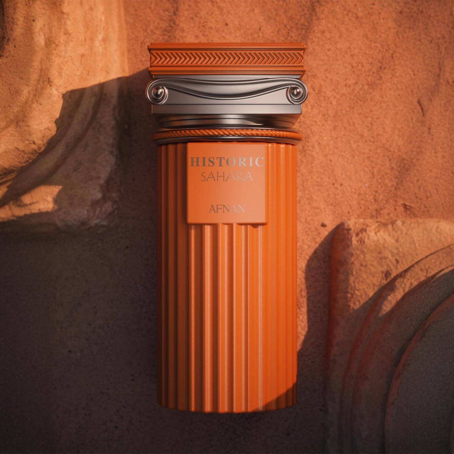 image:imageAfnan Historic Sahara Unisex Extrait de Parfum 34 Fl OzHistoric Sahara
