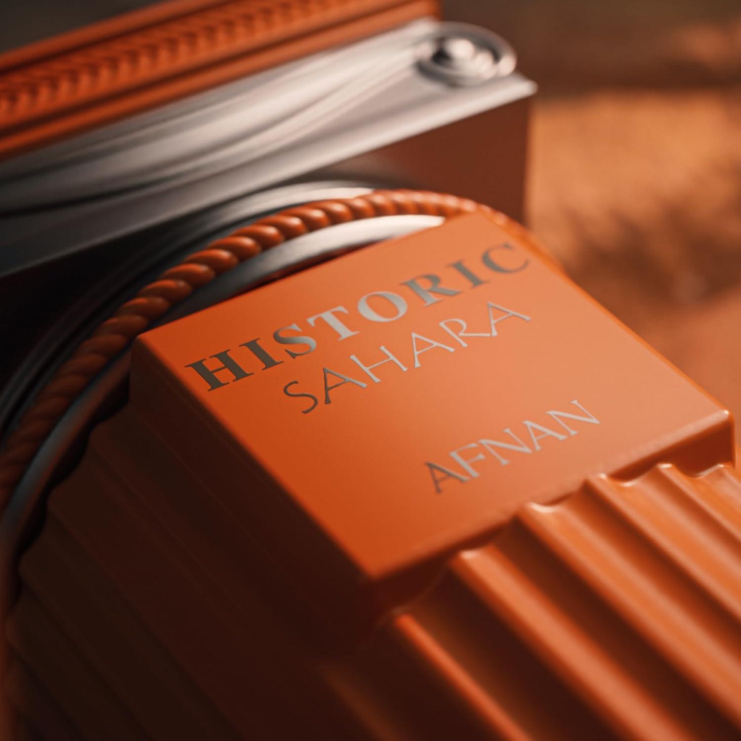 image:imageAfnan Historic Sahara Unisex Extrait de Parfum 34 Fl OzHistoric Sahara