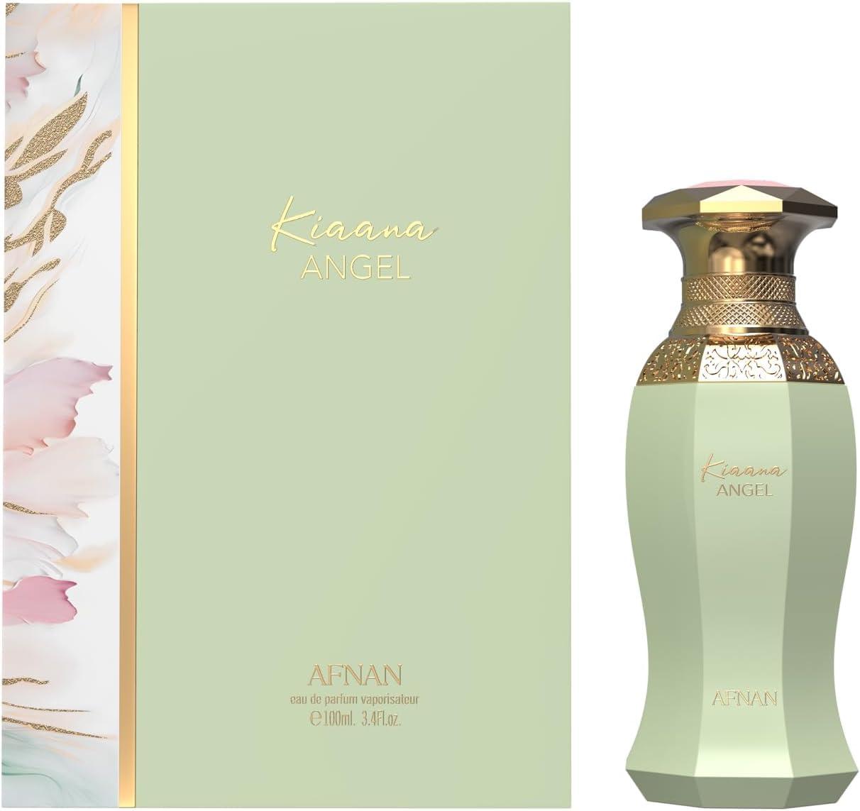 image:imageAfnan Kiaana Angel Pour Femme Eau De Parfum 34 Fl OzKiaana Angel