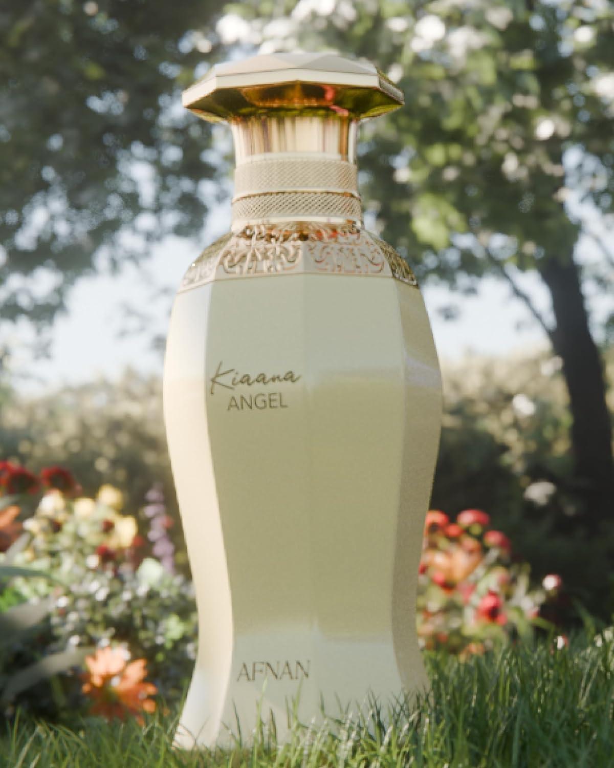 image:imageAfnan Kiaana Angel Pour Femme Eau De Parfum 34 Fl OzKiaana Angel