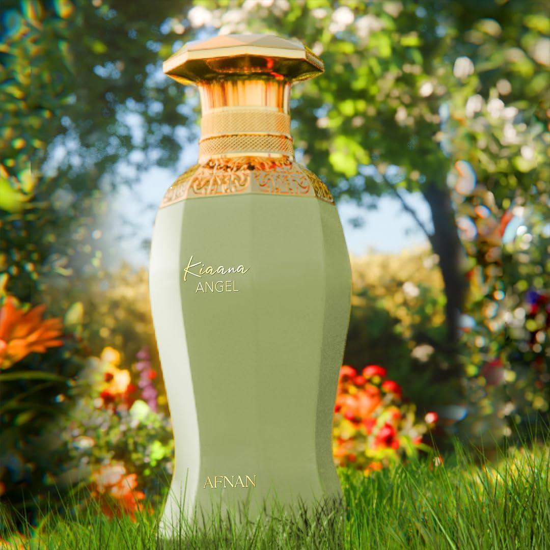 image:imageAfnan Kiaana Angel Pour Femme Eau De Parfum 34 Fl OzKiaana Angel