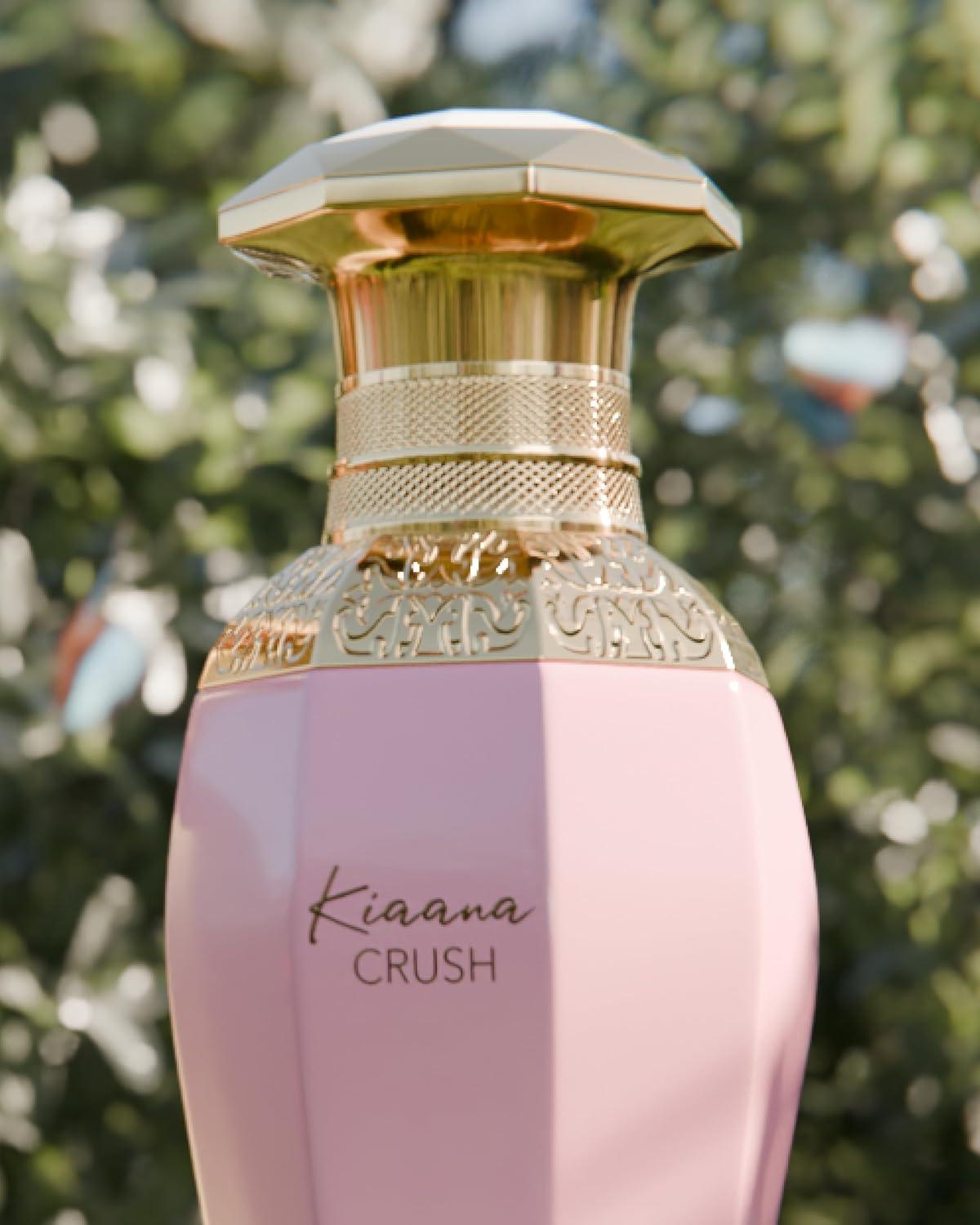 image:imageAfnan Kiaana Angel Pour Femme Eau De Parfum 34 Fl OzKiaana Crush