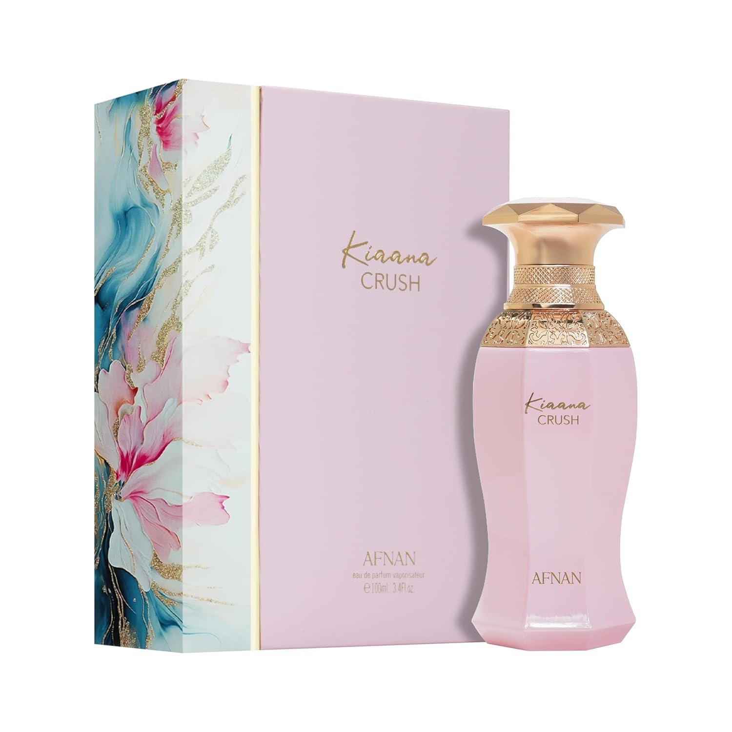 image:imageAfnan Kiaana Angel Pour Femme Eau De Parfum 34 Fl OzKiaana Crush