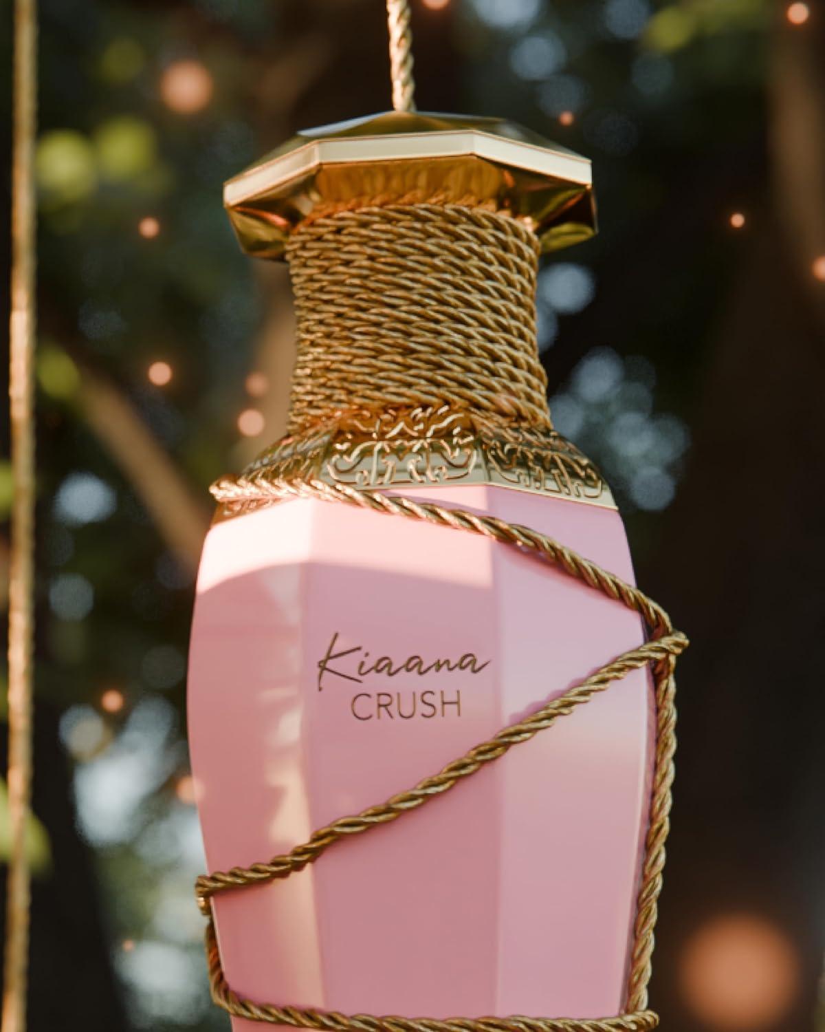 image:imageAfnan Kiaana Angel Pour Femme Eau De Parfum 34 Fl OzKiaana Crush