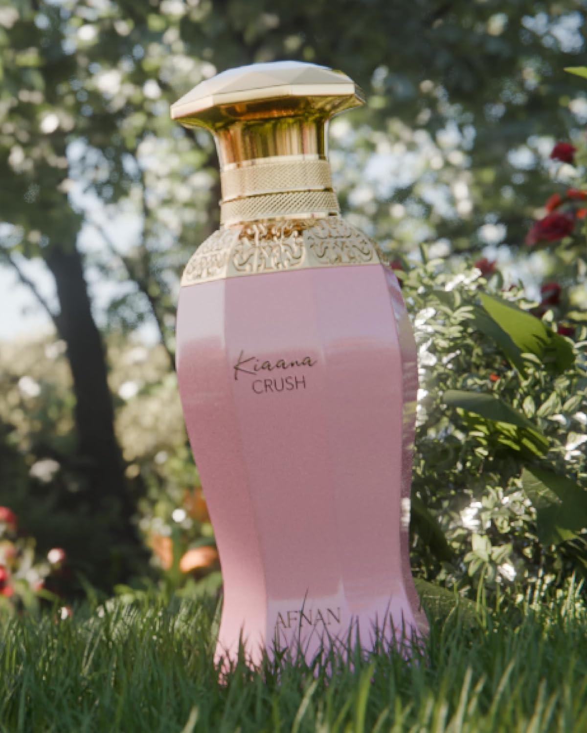 image:imageAfnan Kiaana Angel Pour Femme Eau De Parfum 34 Fl OzKiaana Crush