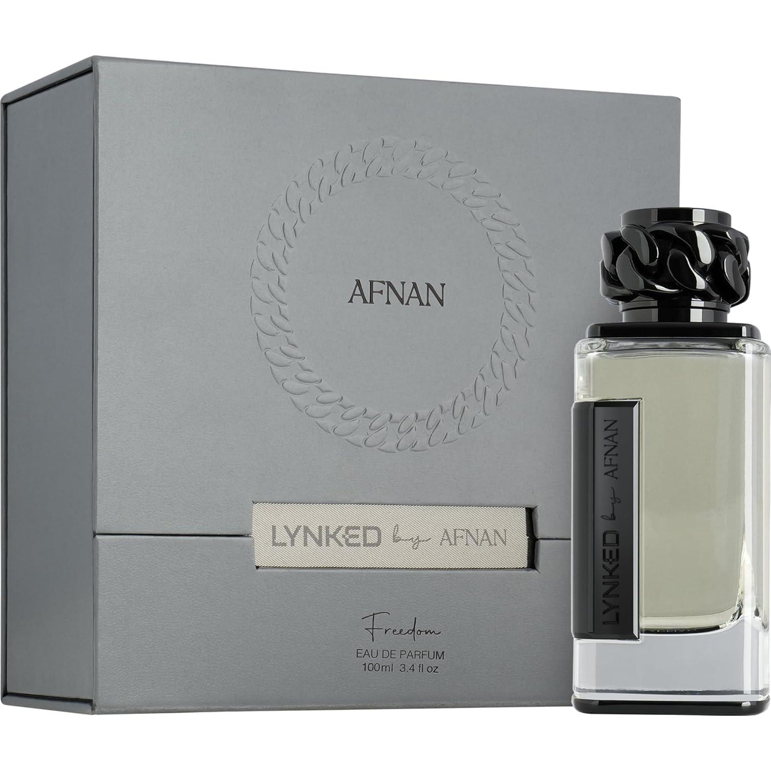 image:imageAfnan Lynked Forever Gold For Women Eau De Parfum 34 Fl Ozfor Mens