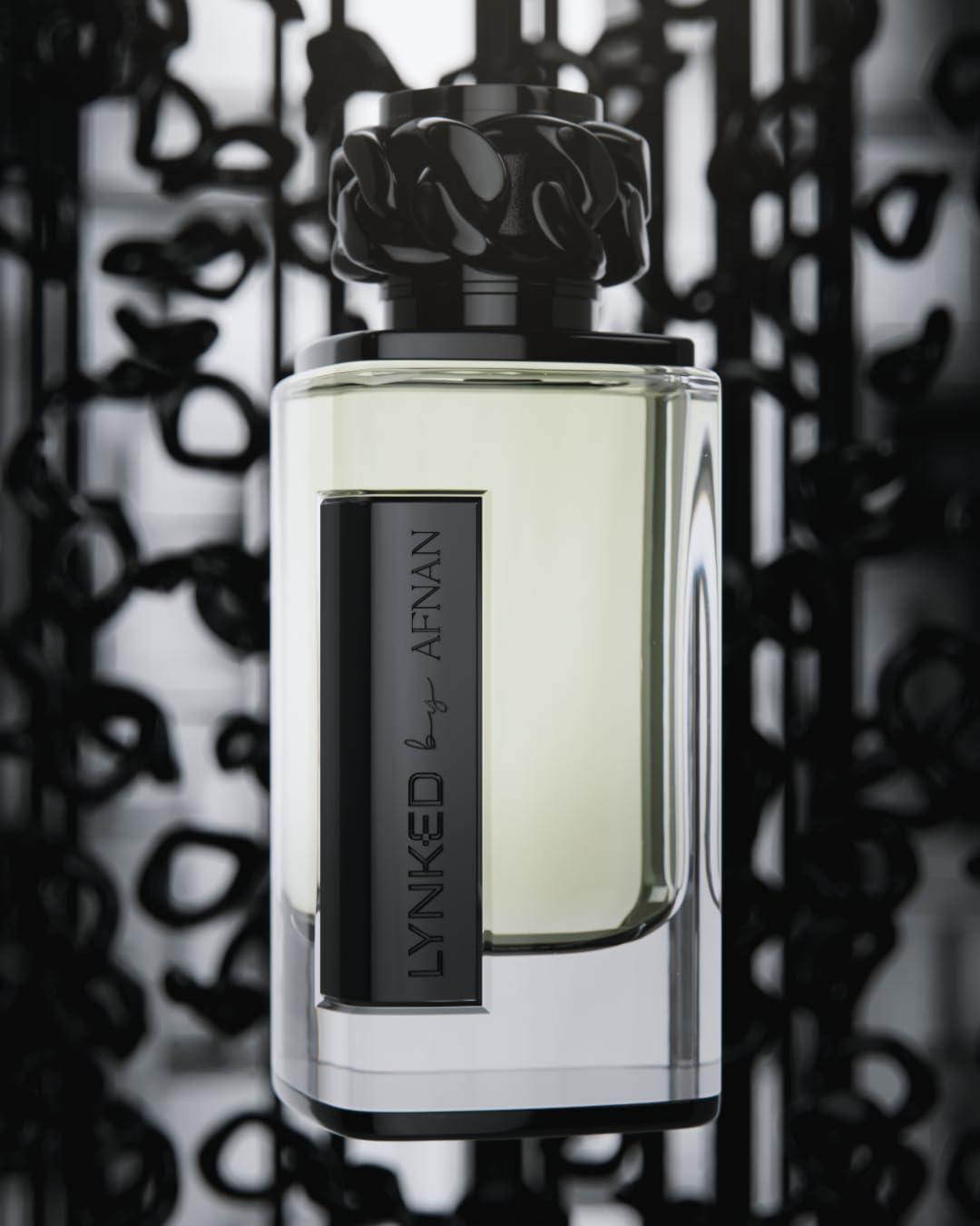 image:imageAfnan Lynked Forever Gold For Women Eau De Parfum 34 Fl Ozfor Mens