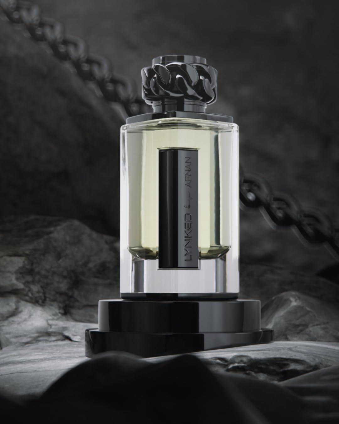 image:imageAfnan Lynked Forever Gold For Women Eau De Parfum 34 Fl Ozfor Mens