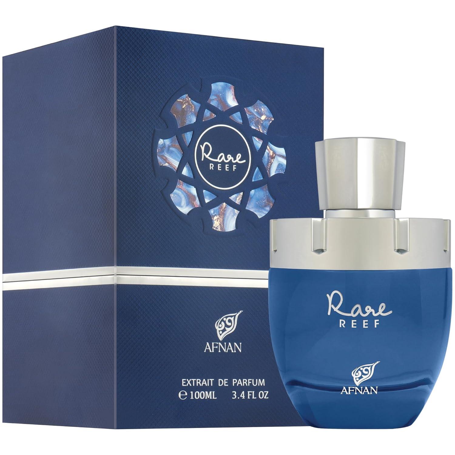 image:imageAfnan Rare Reef Unisex Extrait de Parfum 34 Fl OzRare Reef