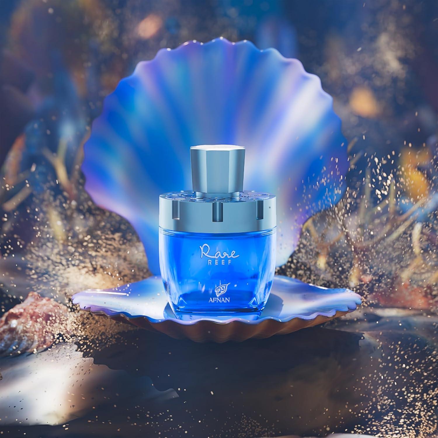 image:imageAfnan Rare Reef Unisex Extrait de Parfum 34 Fl OzRare Reef