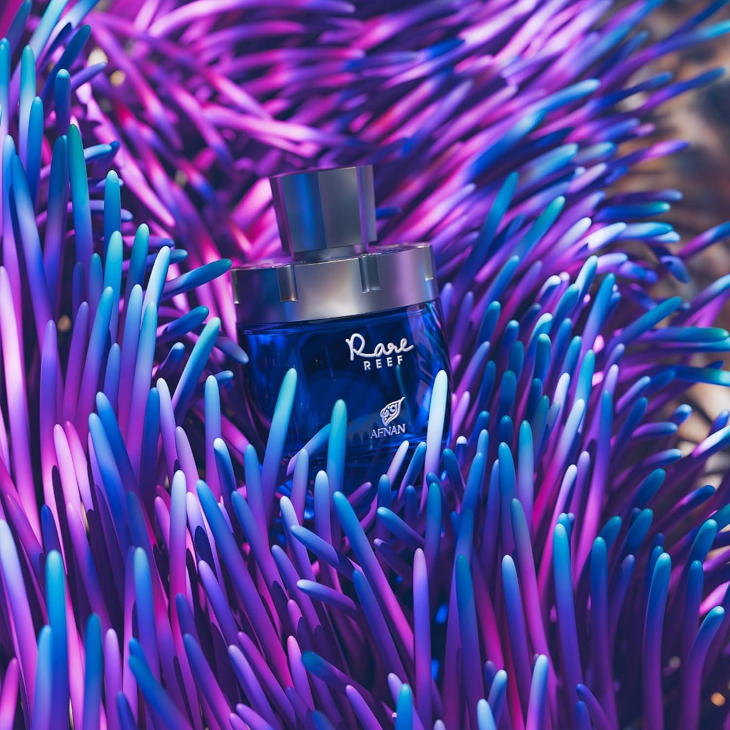 image:imageAfnan Rare Reef Unisex Extrait de Parfum 34 Fl OzRare Reef