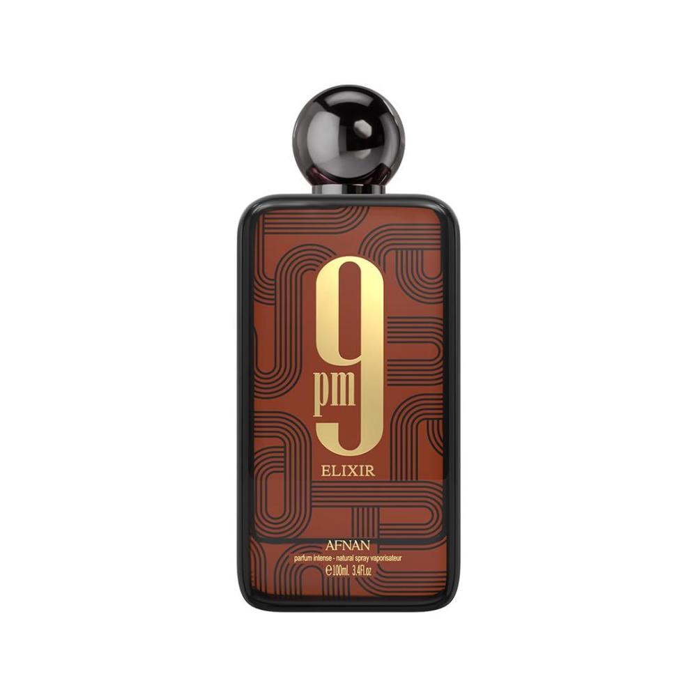 image:imageAfnan 9 PM Elixir Unisex Extrait de Parfum 34 Fl Oz9 PM Elixir Unisex