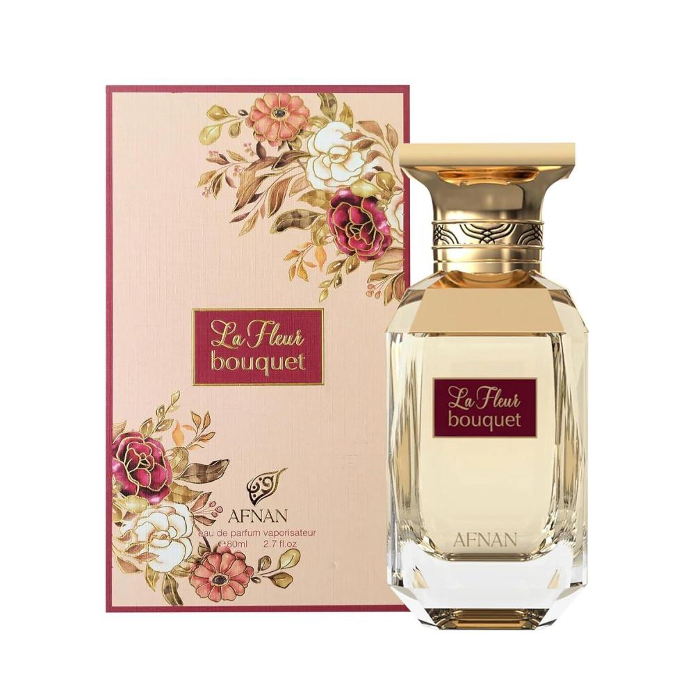 image:imageAfnan Delicious Bouquet Eau De Parfum for Women 27 Fl OzLa Fleur Bouquet