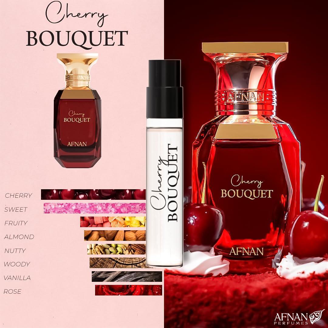 image:imageAfnan Bouquet Femme Series Discovery Kit 5Piece Miniature Perfume Set 2ml x 5 VialsBouquet Series