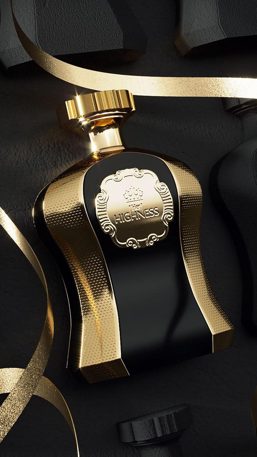 image:imageAfnan Highness Black Luxury Eau De Parfum for Women 34 Fl Oz