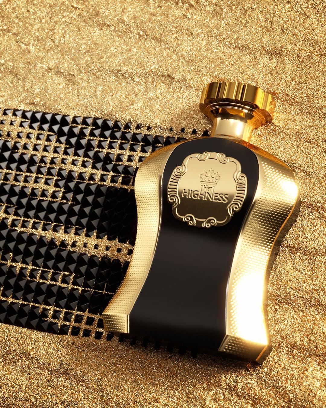 image:imageAfnan Highness Black Luxury Eau De Parfum for Women 34 Fl Oz