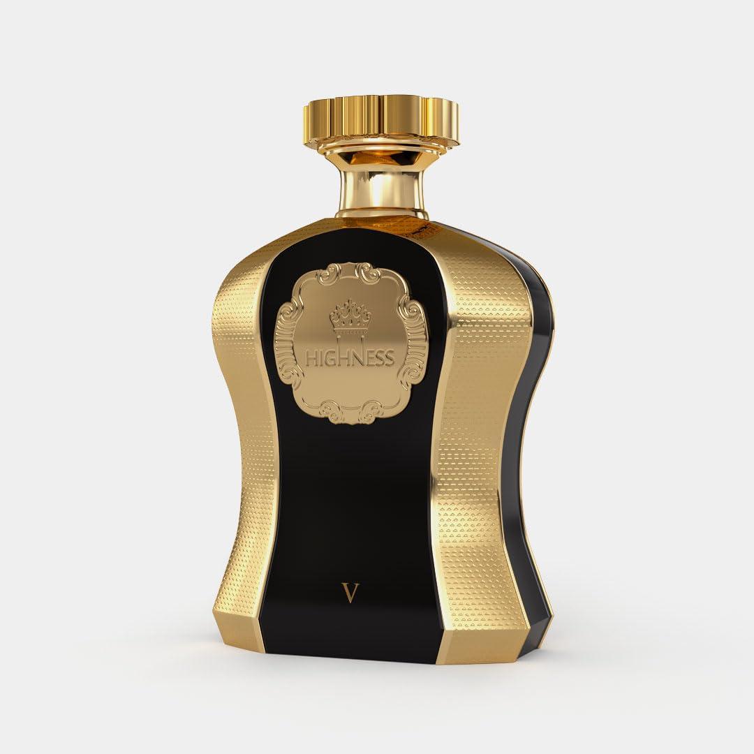 image:imageAfnan Highness Black Luxury Eau De Parfum for Women 34 Fl Oz