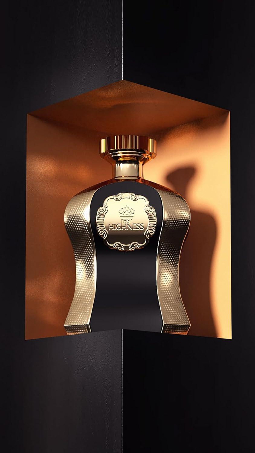 image:imageAfnan Highness Black Luxury Eau De Parfum for Women 34 Fl Oz
