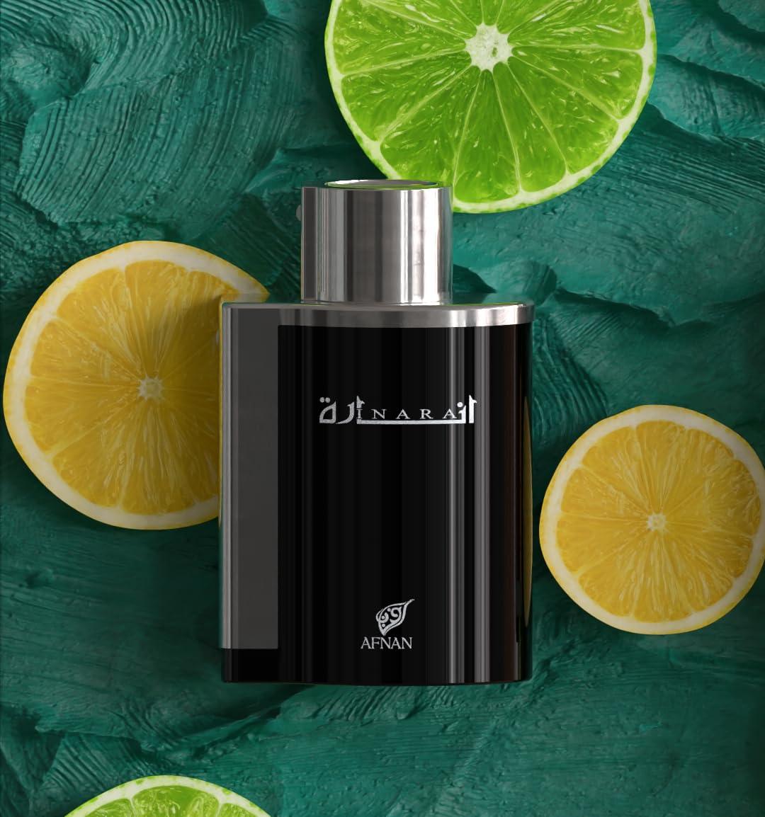 image:imageAfnan Inara Black Unisex Eau De Parfum 34 Fl OzInara Black