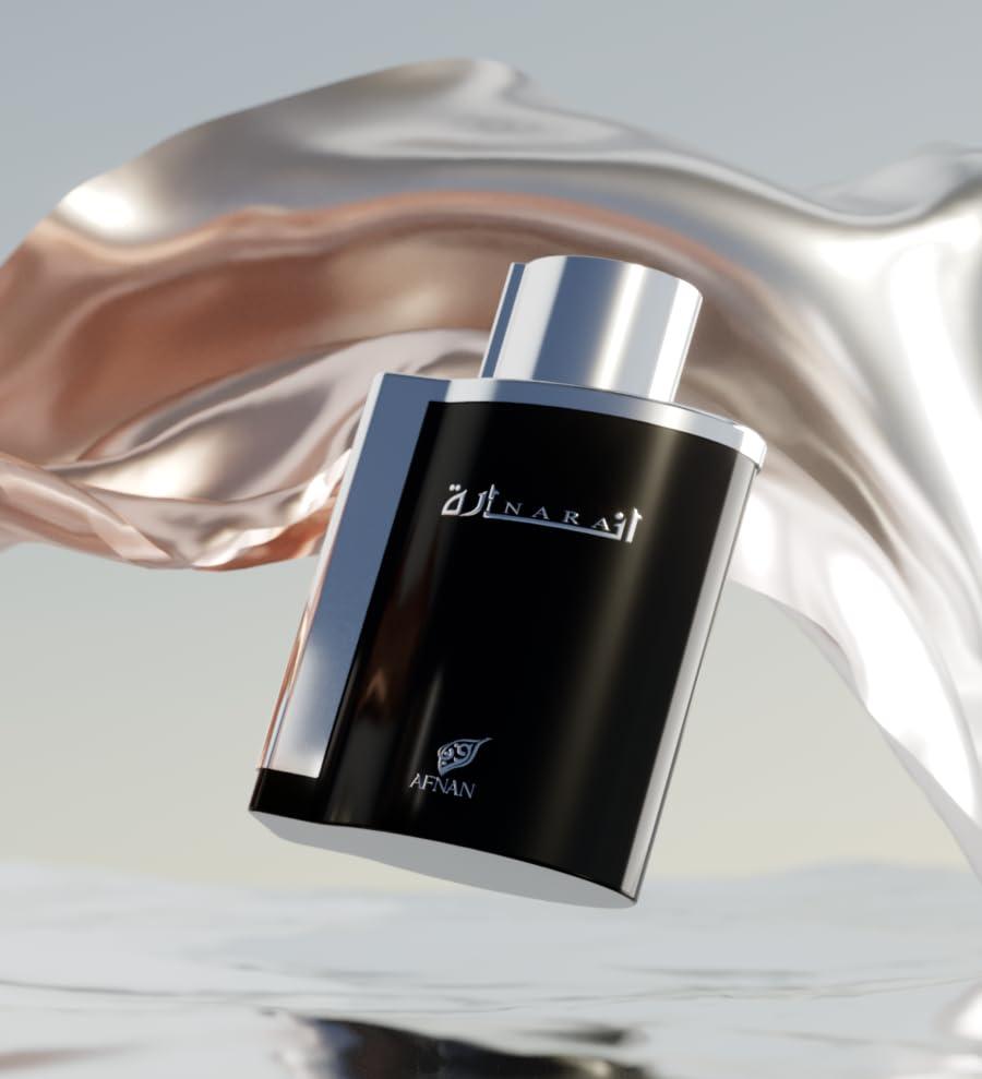 image:imageAfnan Inara Black Unisex Eau De Parfum 34 Fl OzInara Black